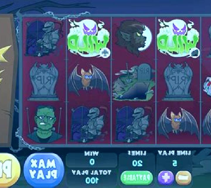 The Ghouls (CQ9Gaming) slot game