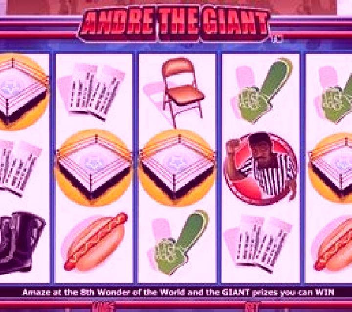The Giant slot game