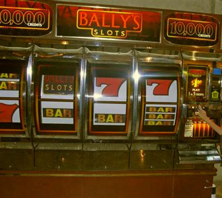 The Giant slot machine