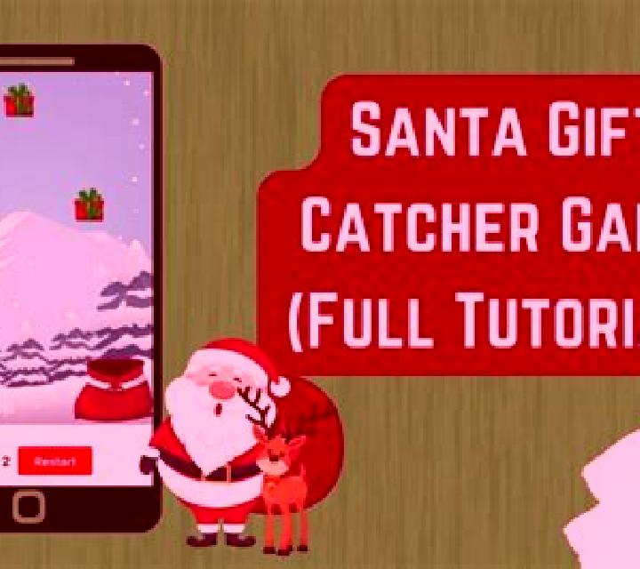 The Gift Catcher slot game