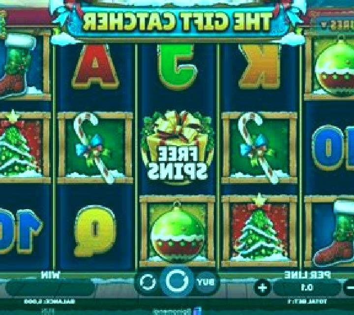 The Gift Catcher slot