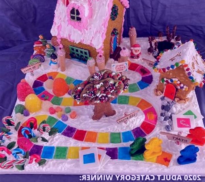 The Gingerbread Land slot machine