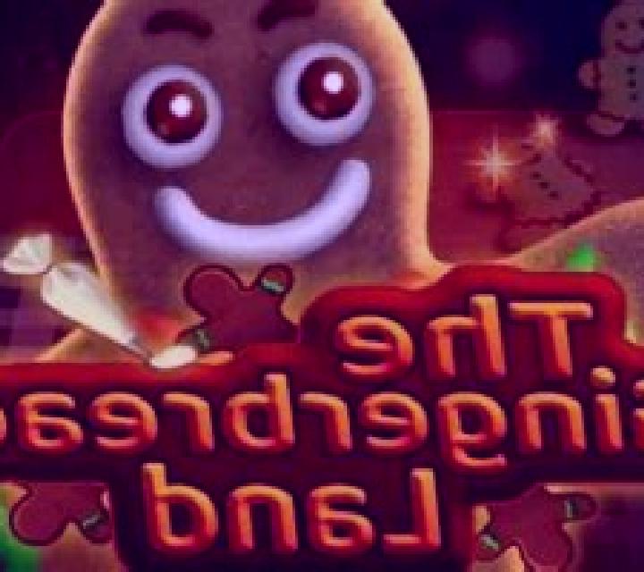 The Gingerbread Land slot
