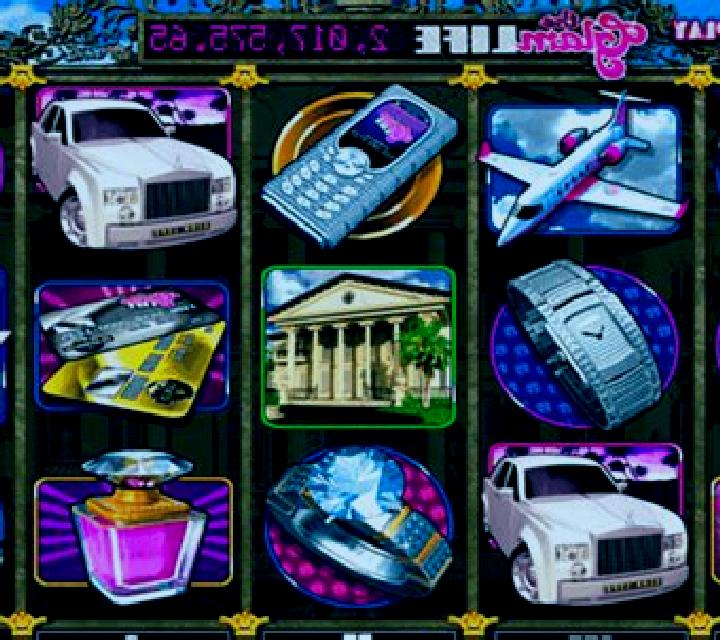 The Glam Life online slot