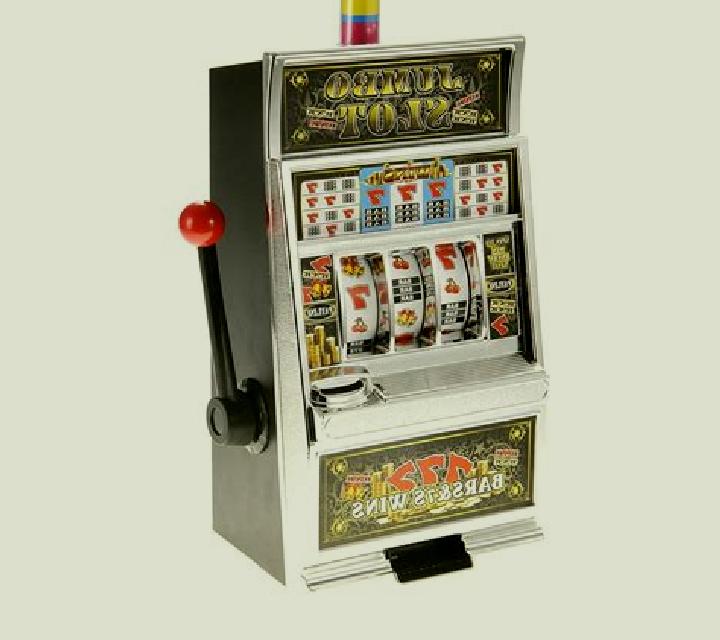 The Glorious 50s slot machine