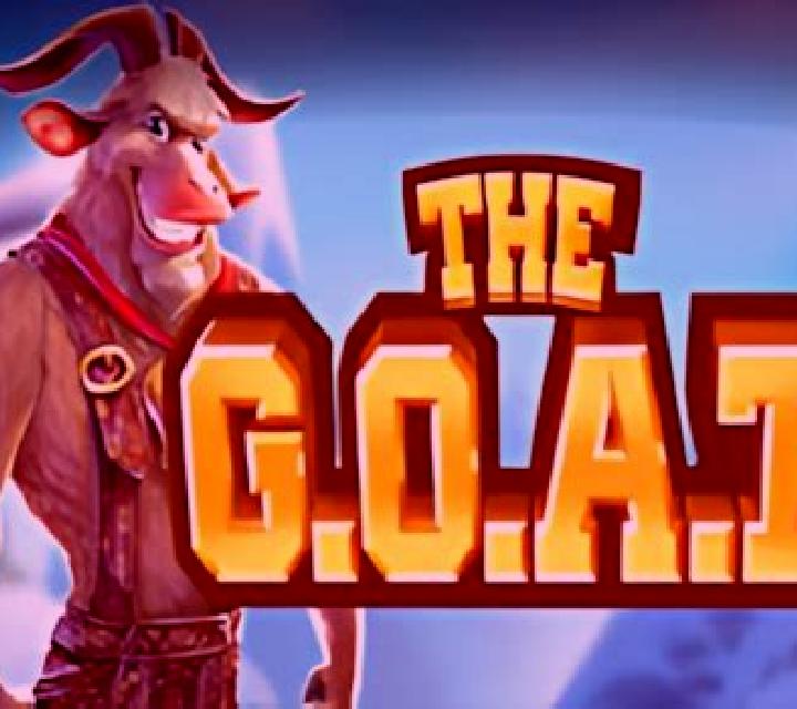 The G.O.A.T online slot