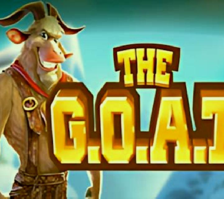 The G.O.A.T slot