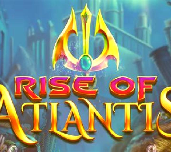The God of Atlantis online slot