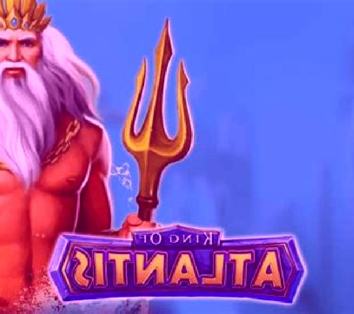 The God of Atlantis slot game