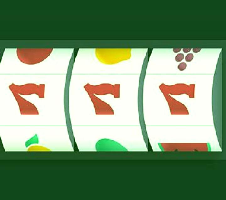 The God of the Grapes slot machine