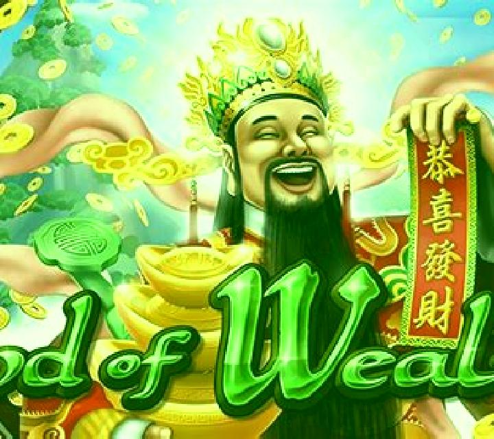 The God of Wealth (Aiwin Games) slot game
