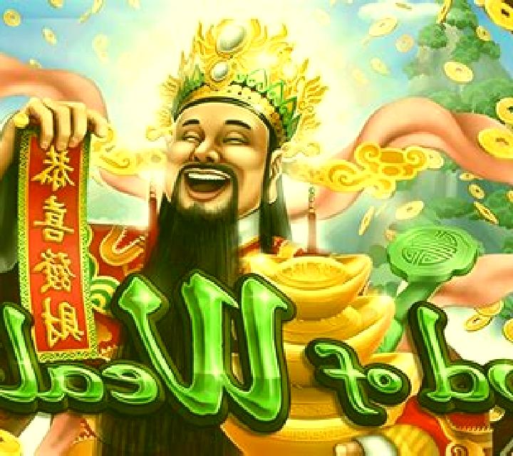The God of Wealth (Aiwin Games) slot machine