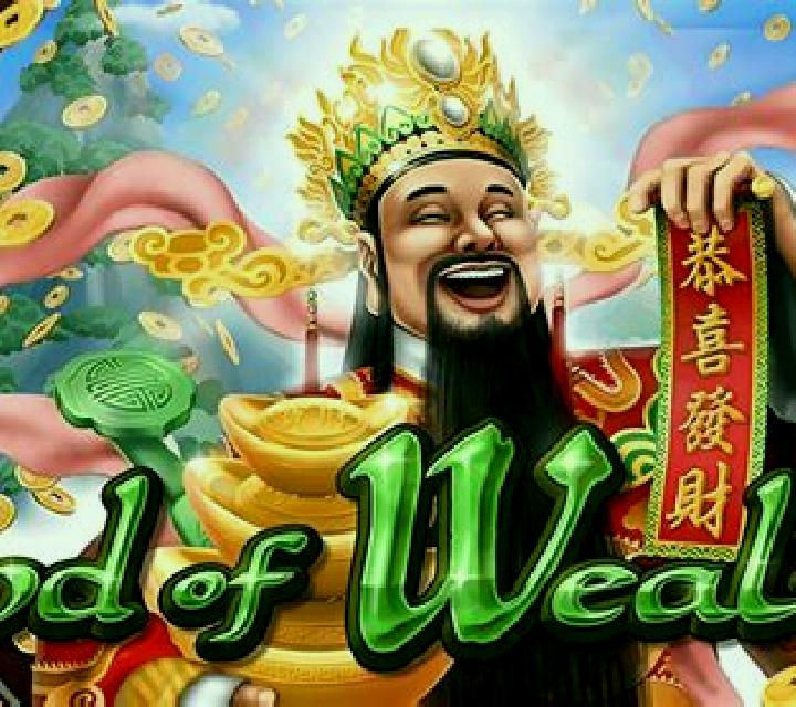 The God of Wealth (Aiwin Games) slot