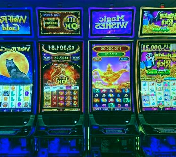 The Godfather 3 Pillars of Power (Atlantic Digital) slot machine