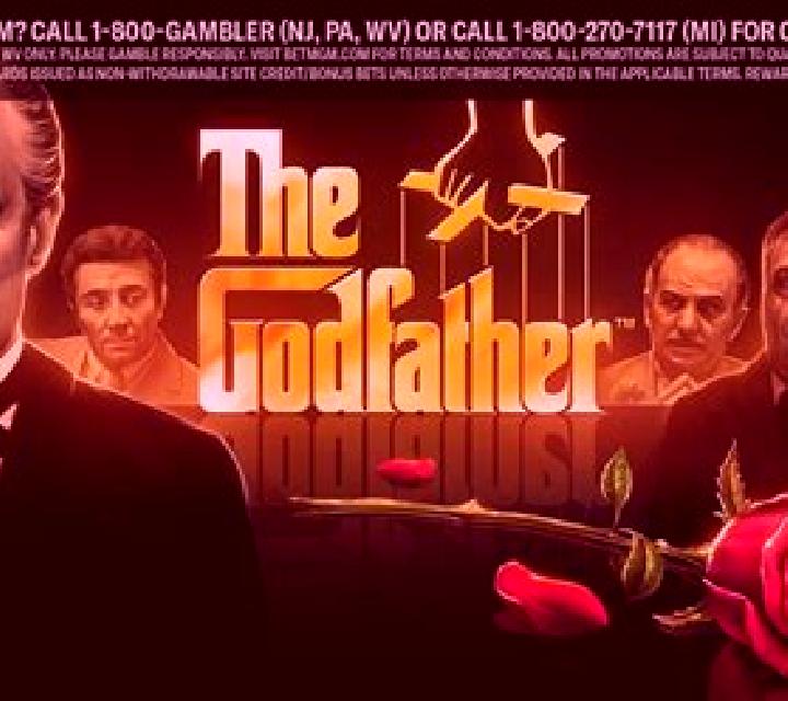 The Godfather (Atlantic Digital) slot game