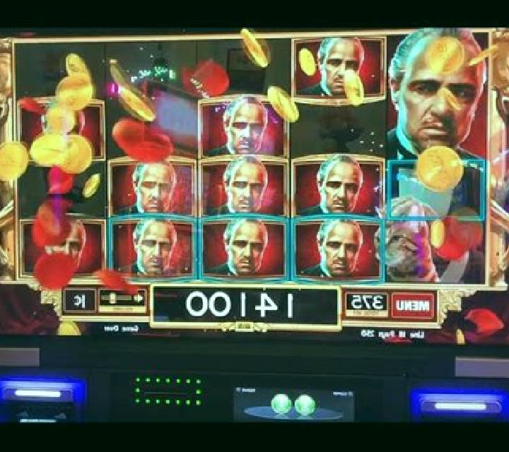 The Godfather (Atlantic Digital) slot