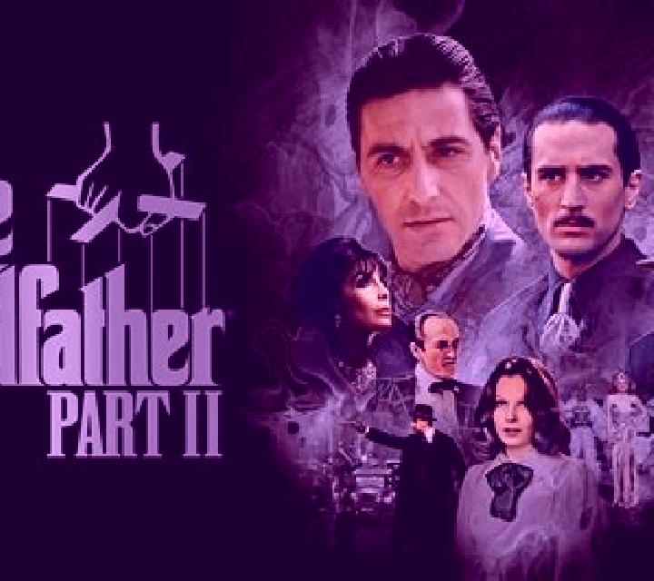 The Godfather (Genesys) slot game