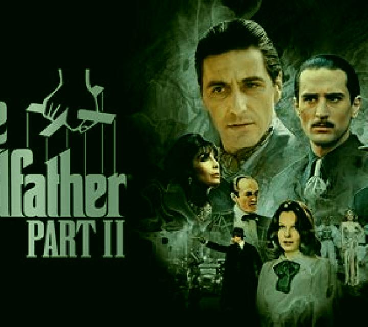The Godfather (Genesys) slot