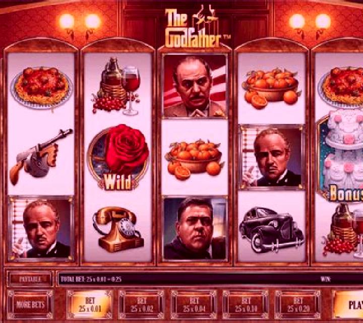The Godfather Megaways online slot