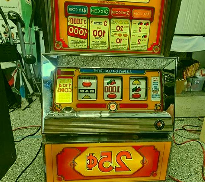 The Gold Safe 1000 slot