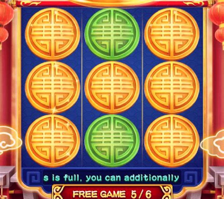 The Gold Safe 3x3 slot game