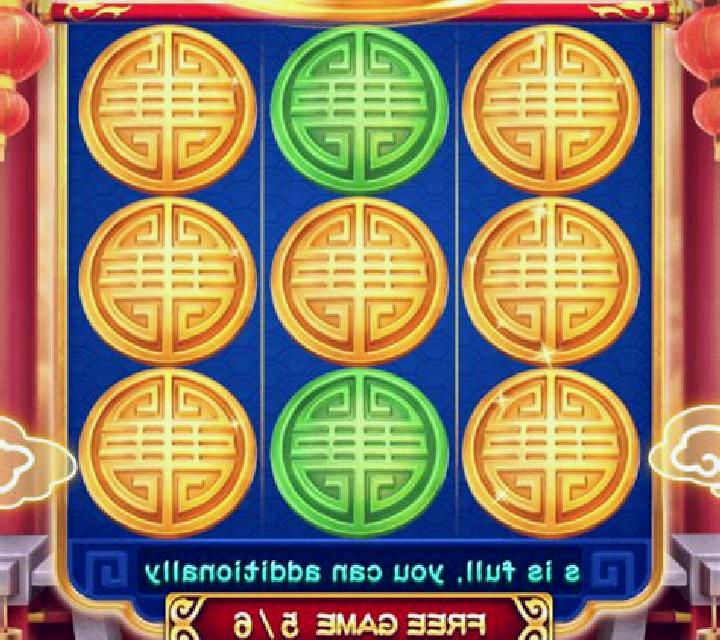 The Gold Safe 3x3 slot machine