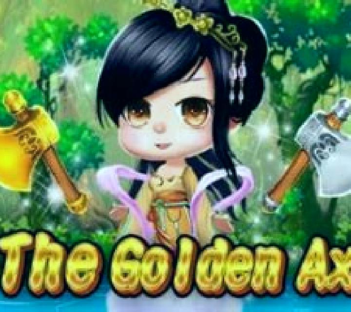 The Golden Ax slot