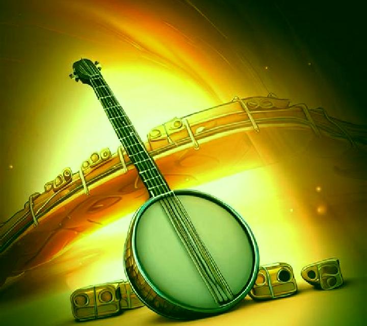 The Golden Banjo online slot