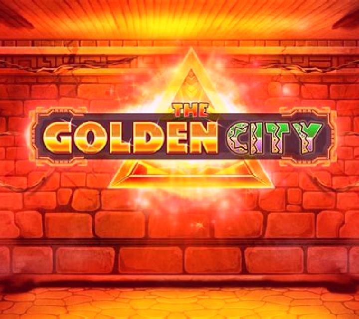 The Golden City (iSoftBet) slot machine