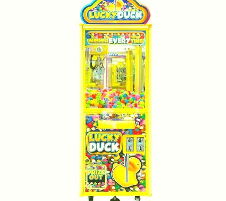 The Golden Duck slot game