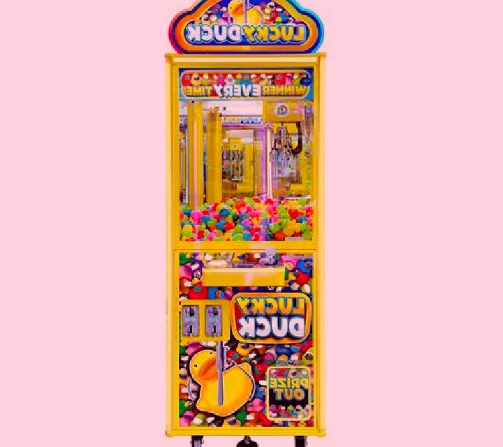 The Golden Duck slot machine