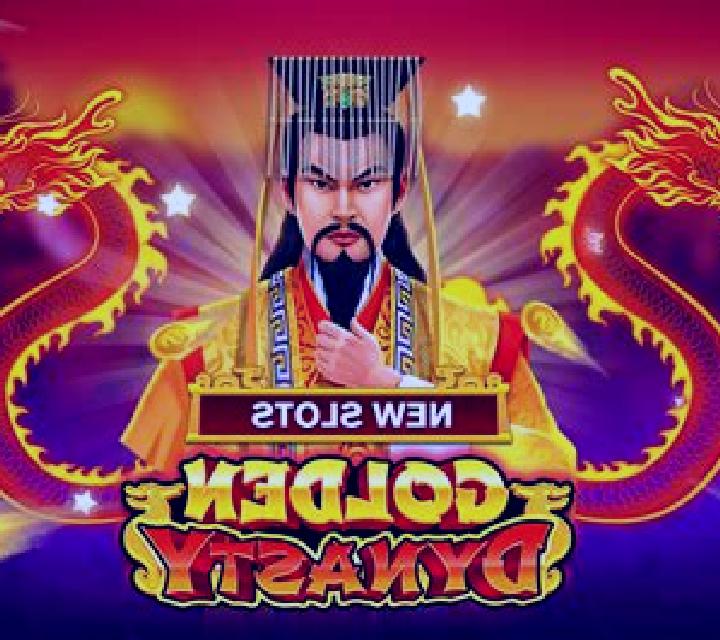 The Golden Dynasty slot game