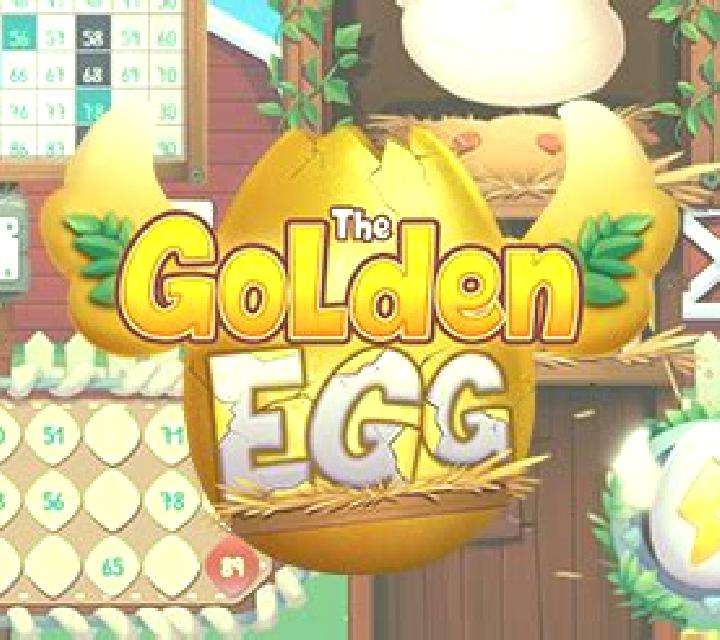 The Golden Egg (Spinmatic) online slot