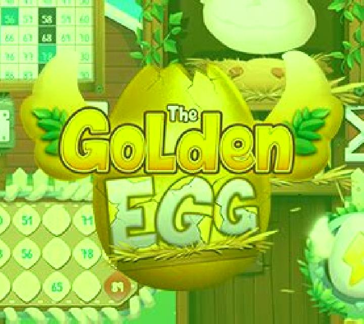 The Golden Egg (Spinmatic) slot game