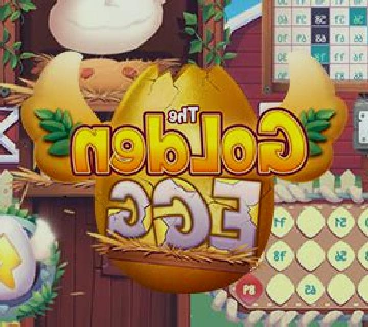 The Golden Egg (Spinmatic) slot machine