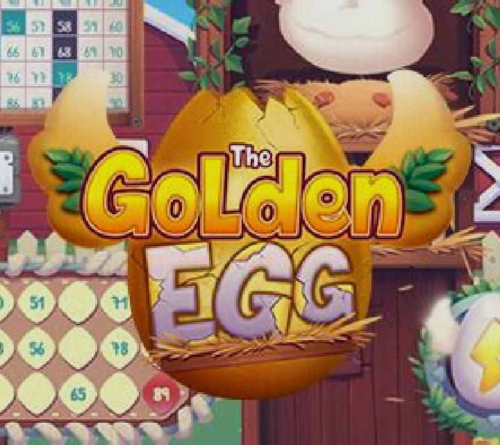 The Golden Egg (Spinmatic) slot