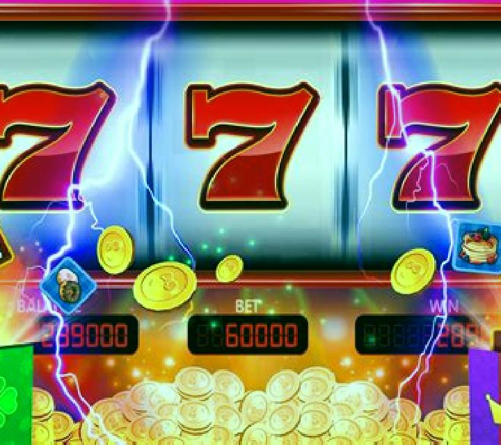 The Golden Games online slot