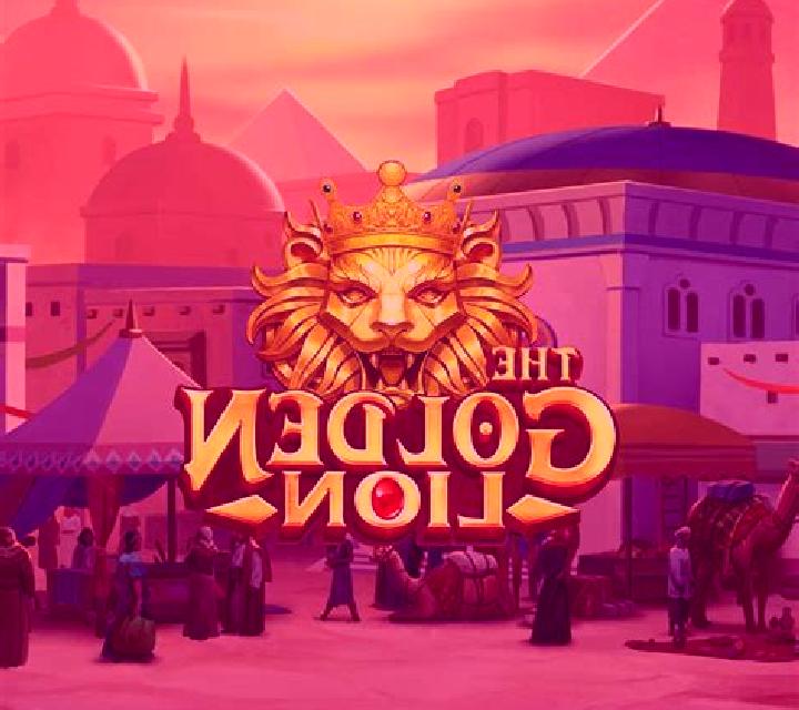 The Golden Lion online slot