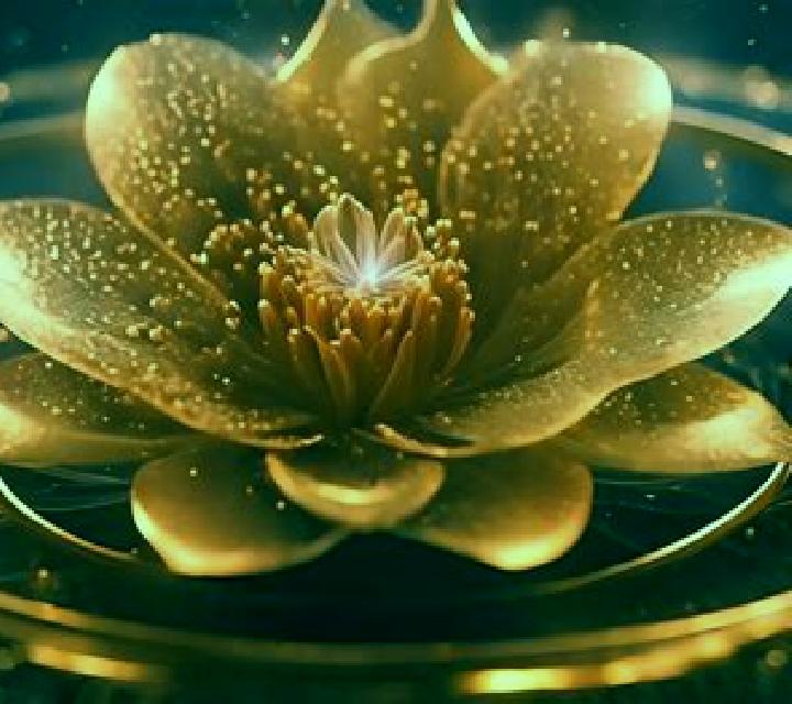 The Golden Lotus (Aiwin Games) online slot