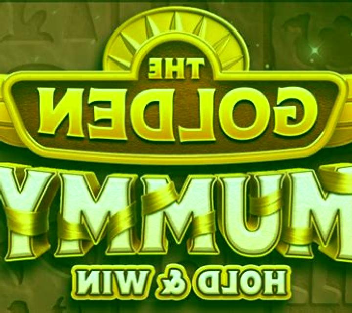 The Golden Mummy Hold & Win online slot