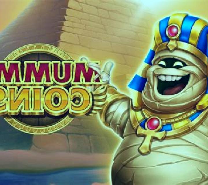 The Golden Mummy Hold & Win slot game