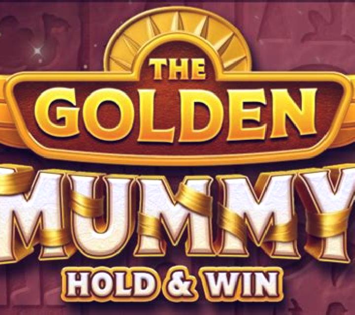 The Golden Mummy Hold & Win slot machine