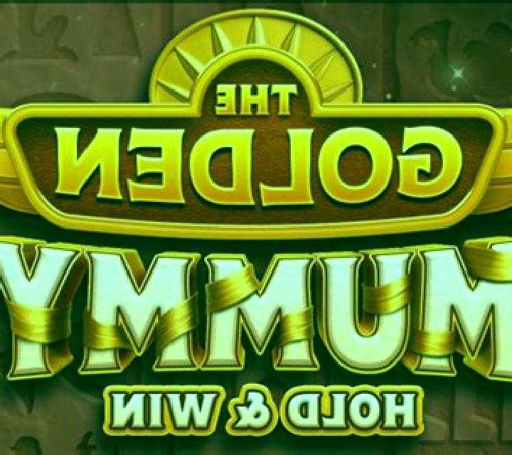 The Golden Mummy Hold & Win slot