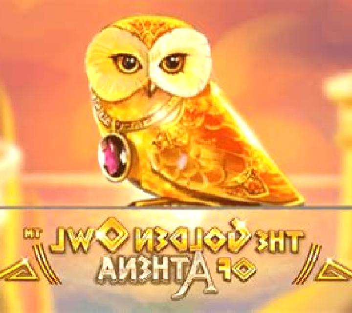 The Golden Owl Of Athena slot machine