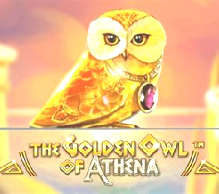 The Golden Owl Of Athena slot