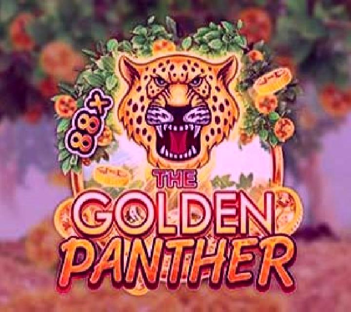 The Golden Panther slot game