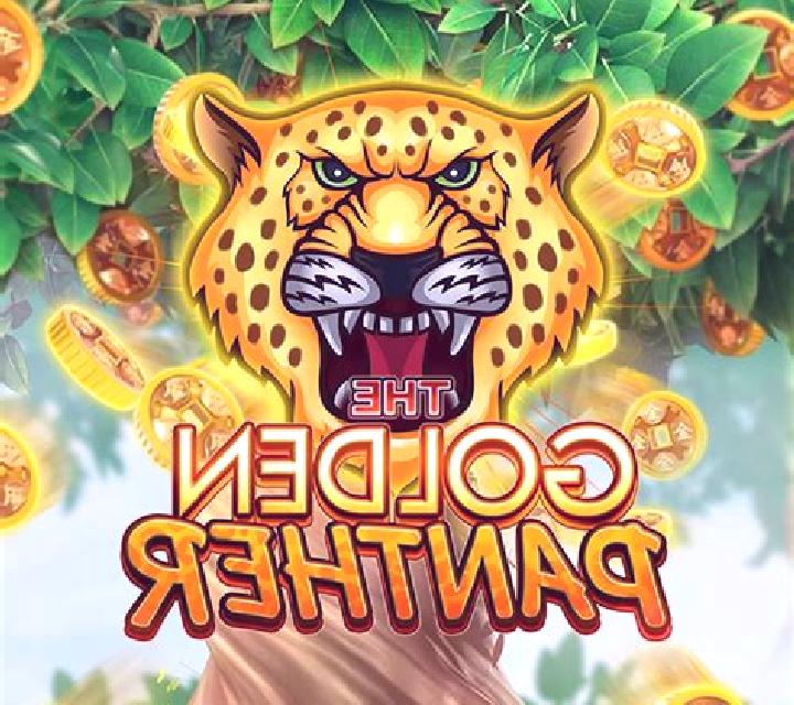The Golden Panther slot machine