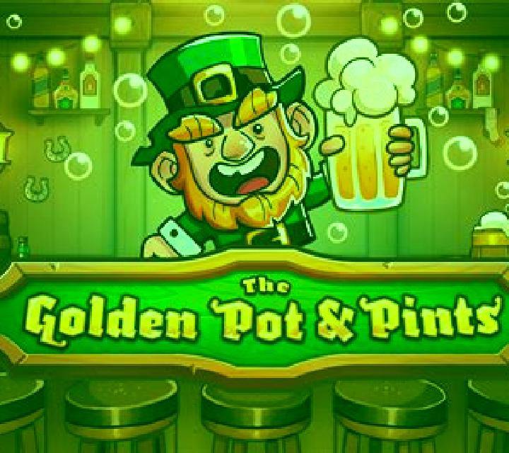 The Golden Pot & Pints online slot