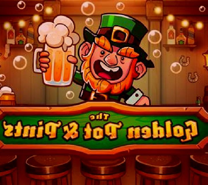 The Golden Pot & Pints slot