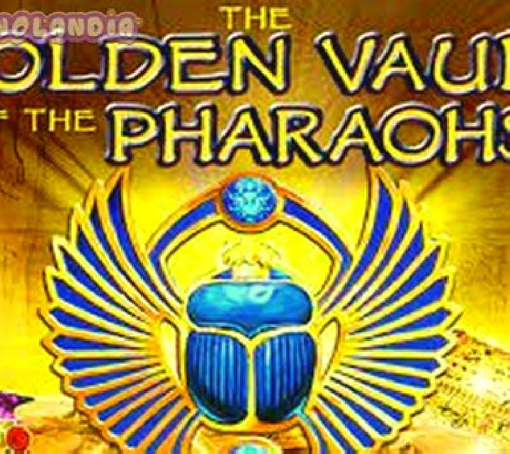 The Golden Vault of the Pharaohs online slot